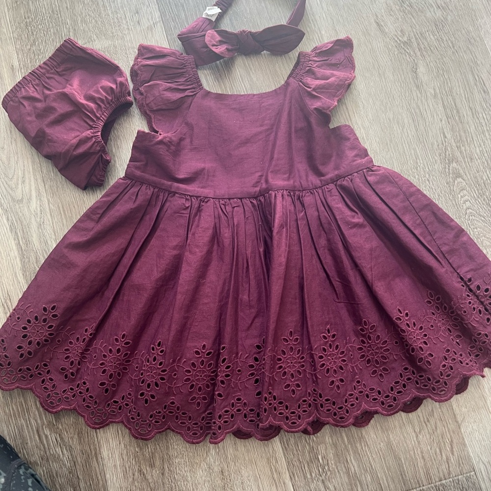 GAP dress 12-18m